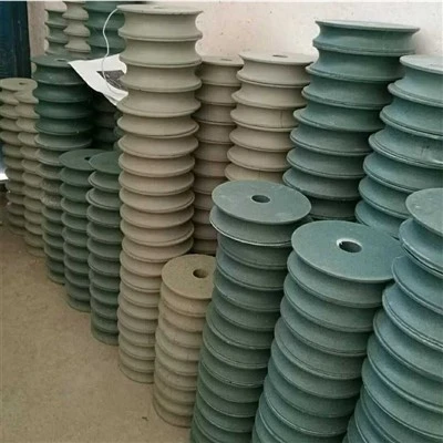 Resin Stone Profiled Polishing Wheel